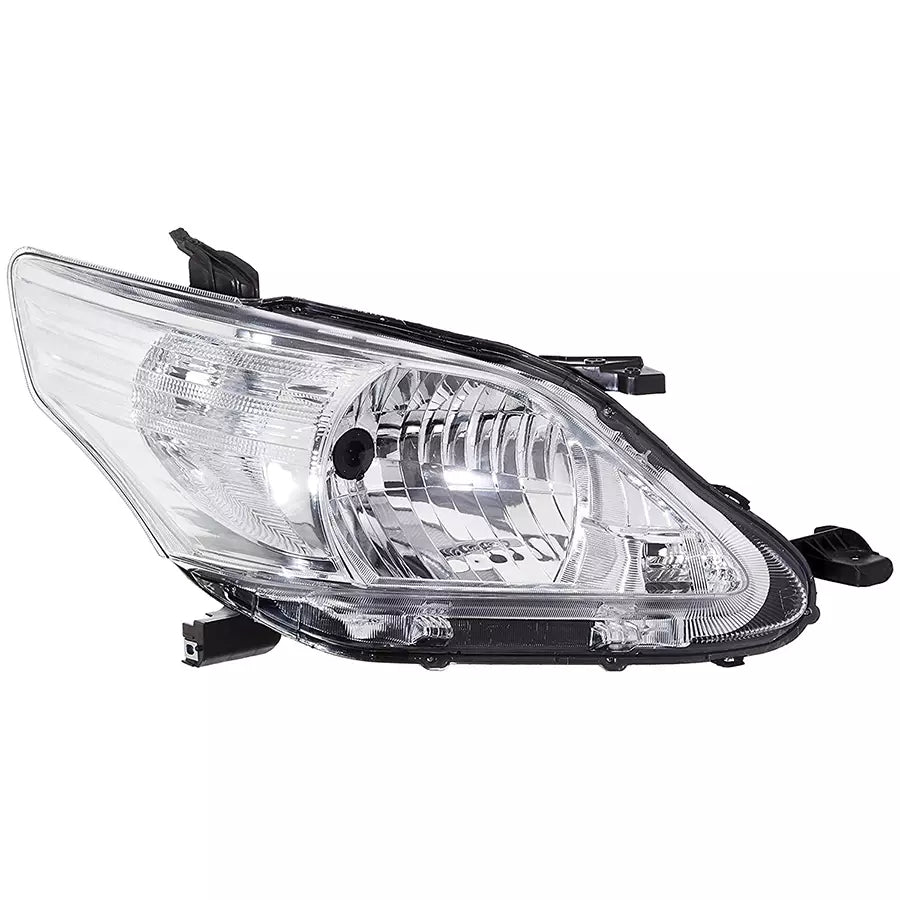 Auto Pearl Headlight Assembly Compatible with Innova Type-3 (2013-2015)