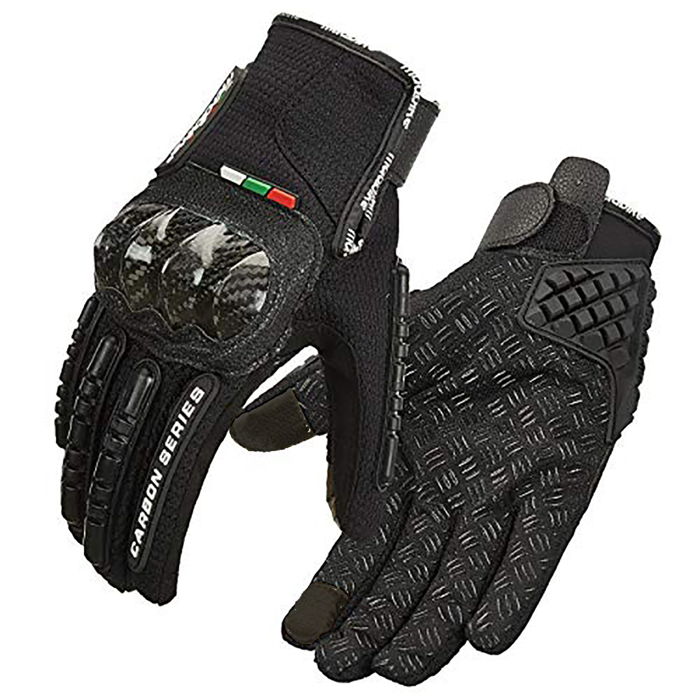 Bike Riding Gloves with Touch Screen Sensitivity Riding Gloves Riding Gloves Riding Gloves  (Black)