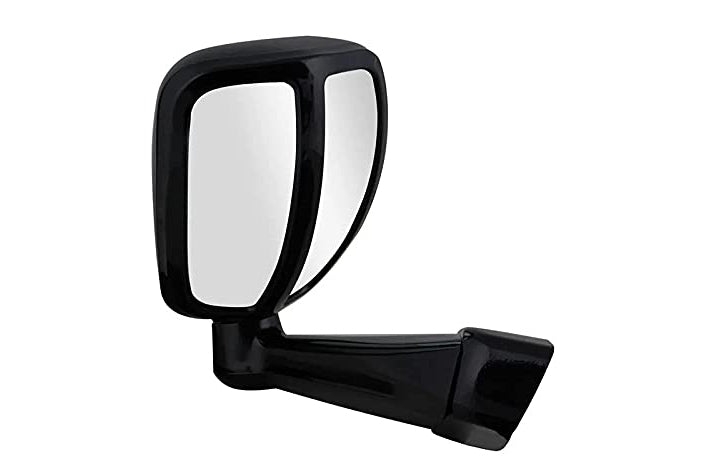 Front Fender Wide Angle Mirror Bonnet Mirror for All SUV Front Fender Mirror