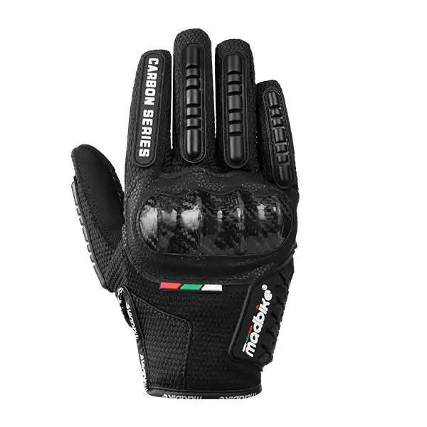 Bike Riding Gloves with Touch Screen Sensitivity Riding Gloves Riding Gloves Riding Gloves  (Black)