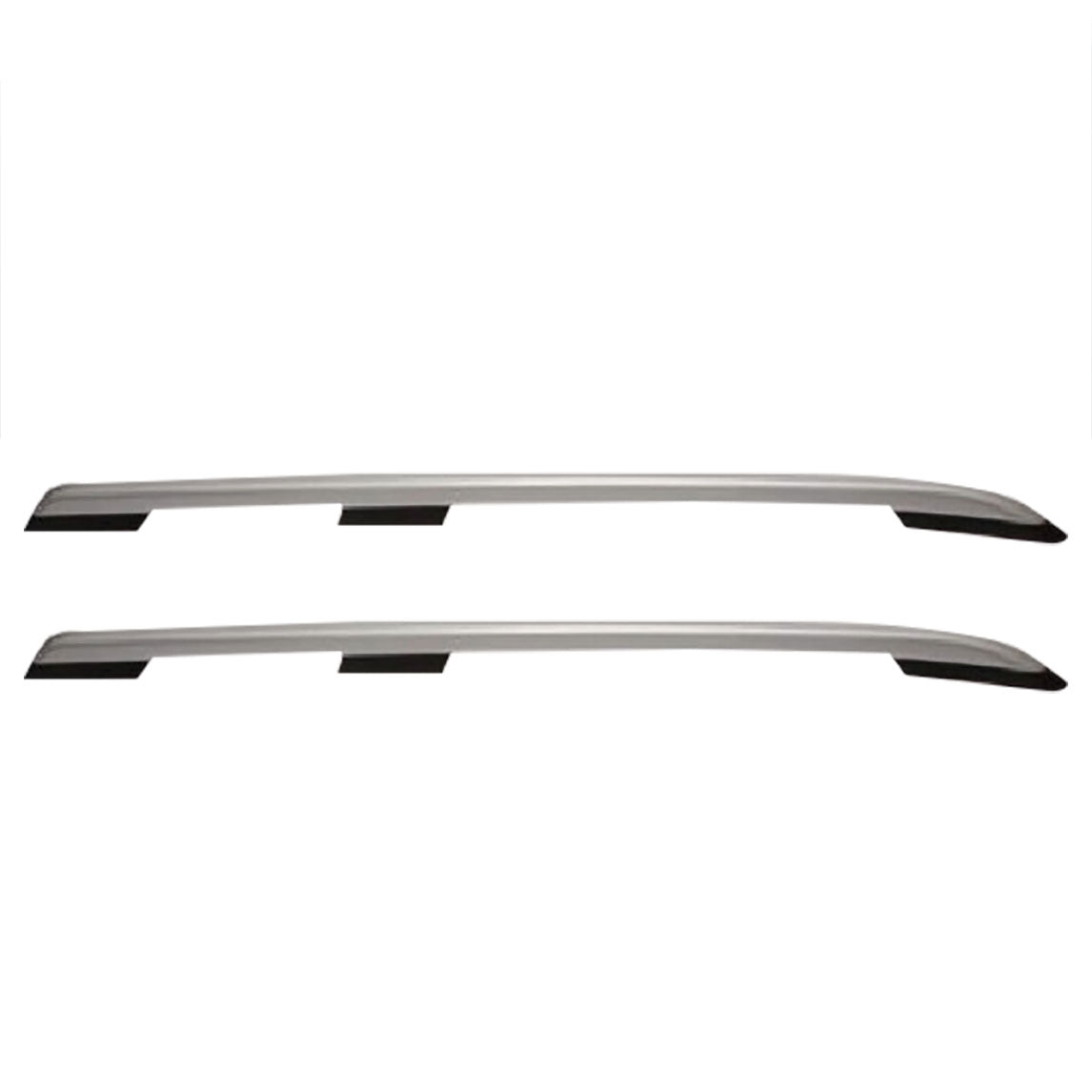 O.E. Type Roof Rail for XL6  (Set of 2)|  Silver Black