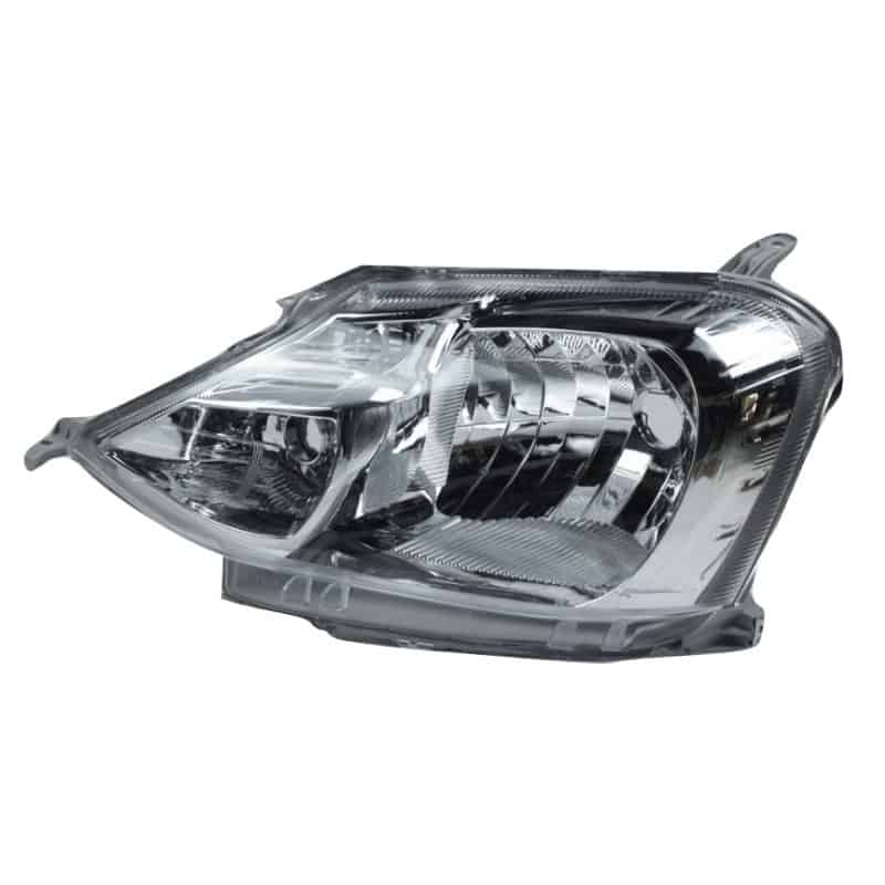 Auto Pearl Headlight Assembly Compatible with Etios Liva 2011