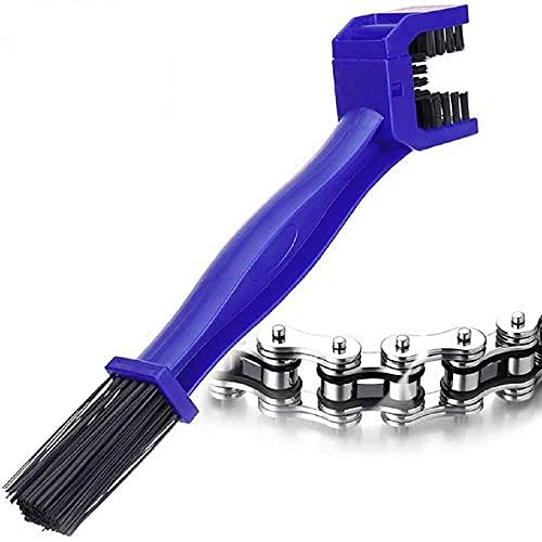 Multipurpose Motorcycle/Cycle Chain Cleaner Brush Bike Chain Clean Brush