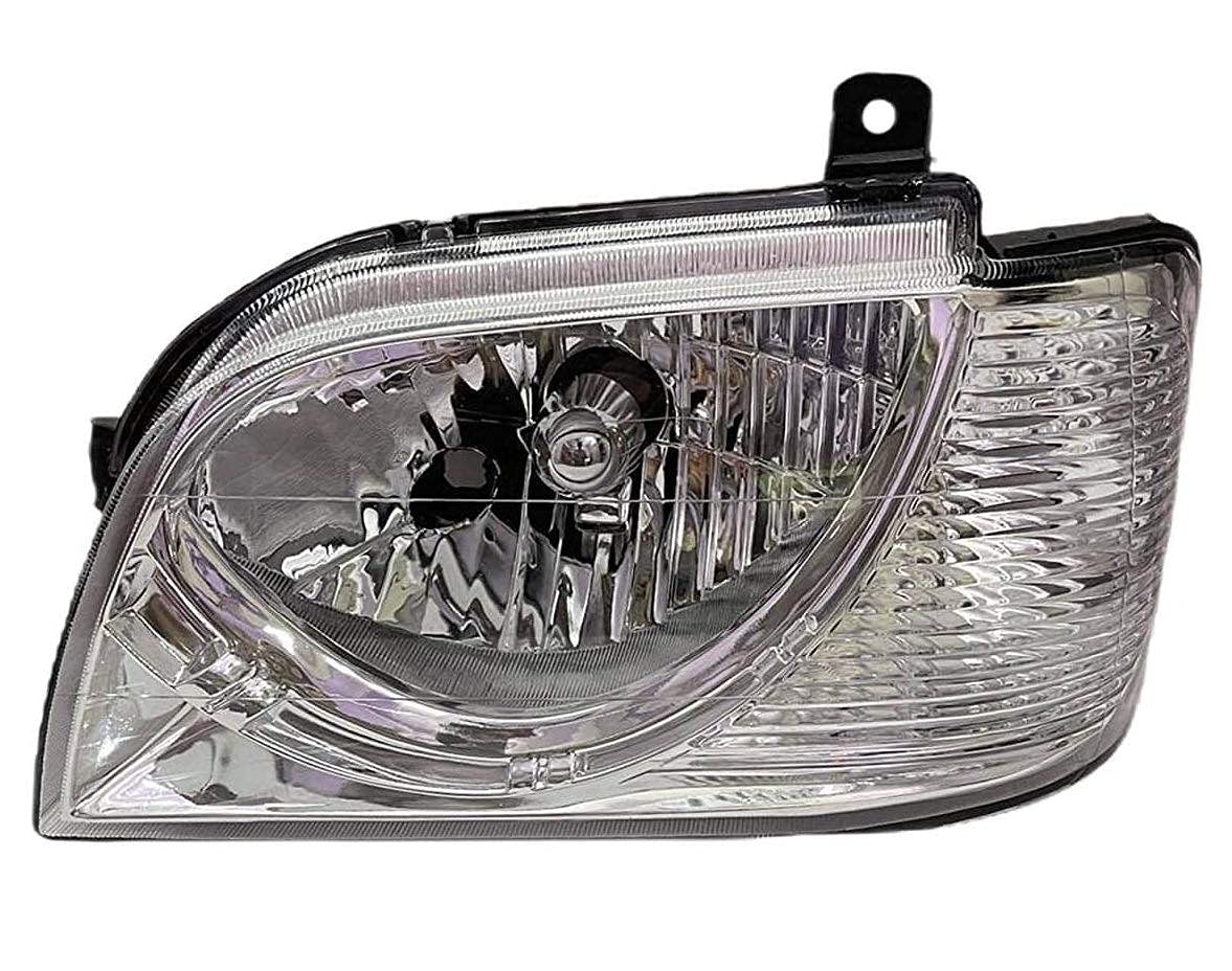 Auto Pearl Headlight Assembly Compatible with Eeco