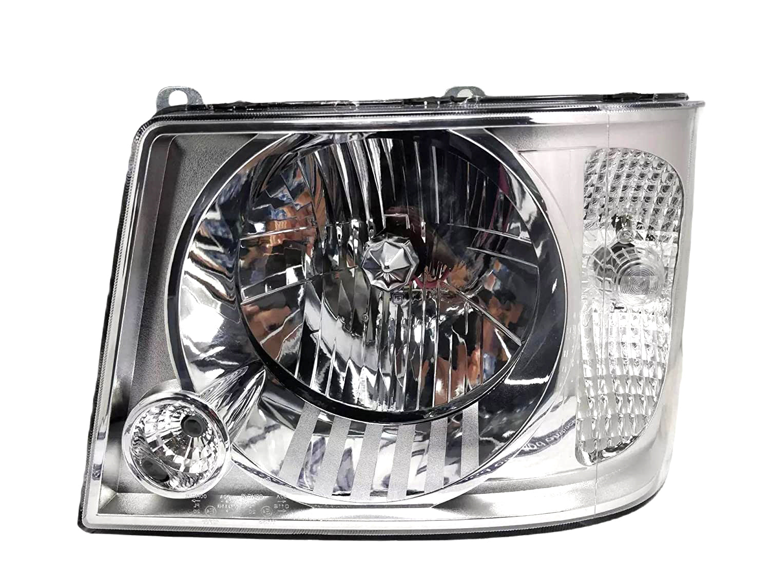 Auto Pearl Headlight Assembly Compatible with Sumo Victa