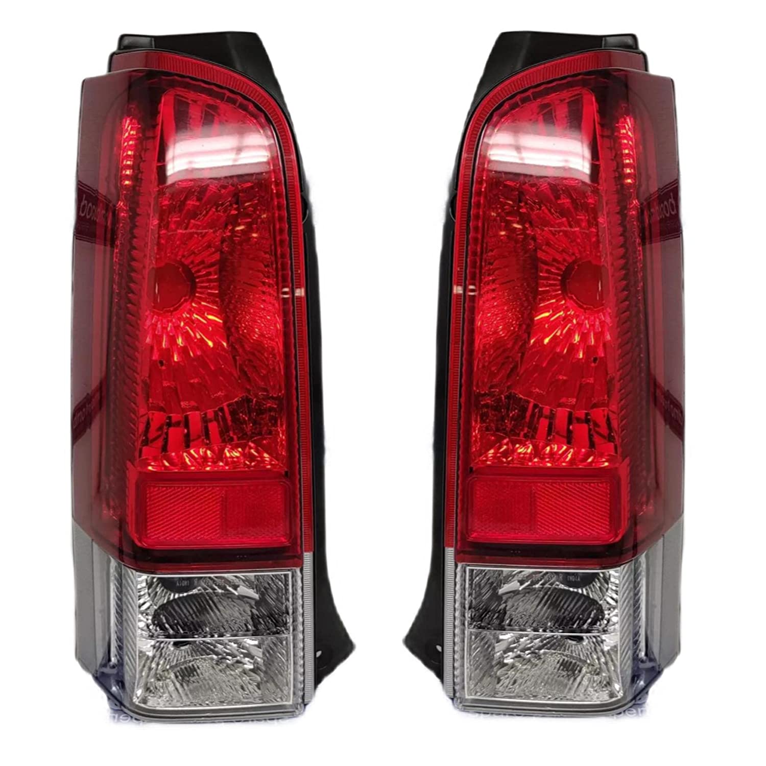 Auto Pearl Tail light/Back light assembly Compatible with WagonR Type-2