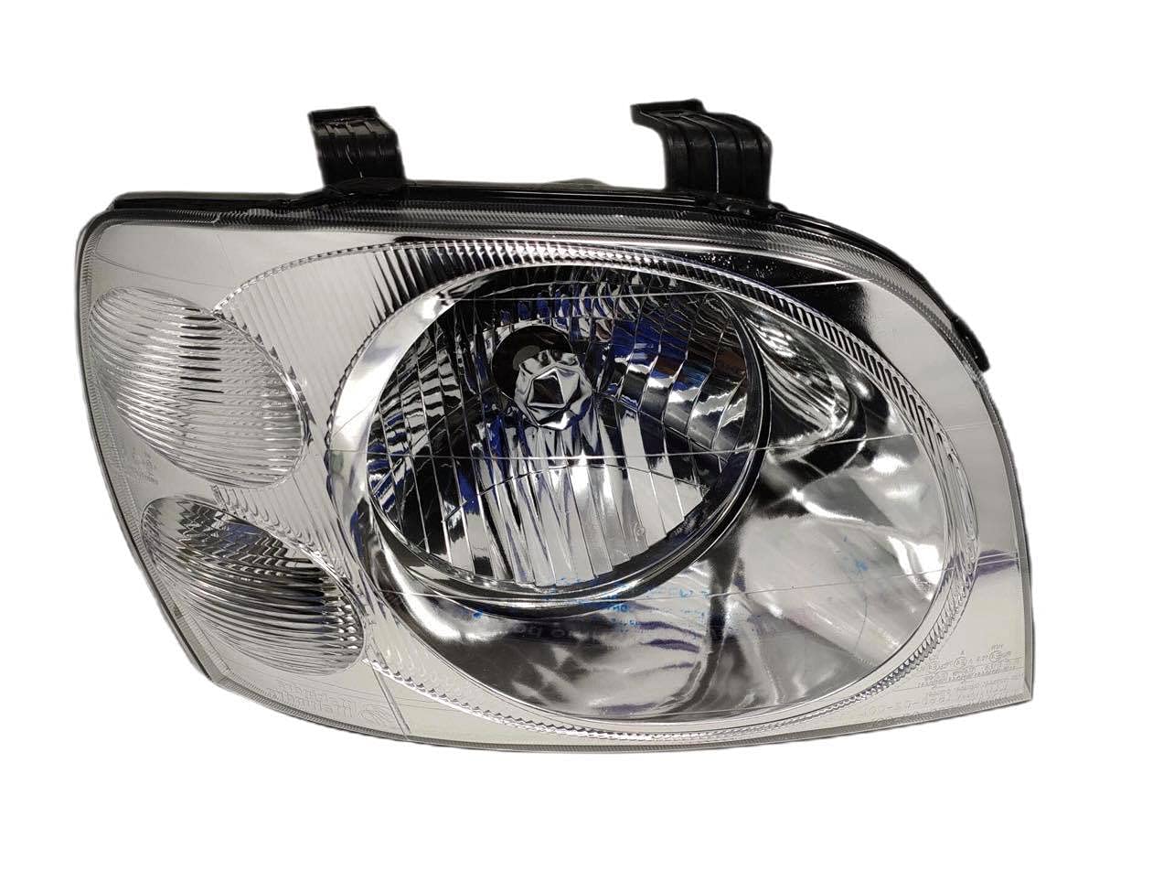 Auto Pearl Headlight Assembly Compatible with Scorpio Type-1 (2002-2006)