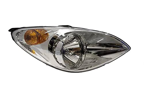 Auto Pearl Headlight Assembly Compatible with i20 Type-1 (2008-2012)