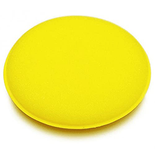 Ultra-Soft Foam Applicator Pad | Wax applicator | Durable & Washable Car Polish Sponge | Form Applicator Sponge