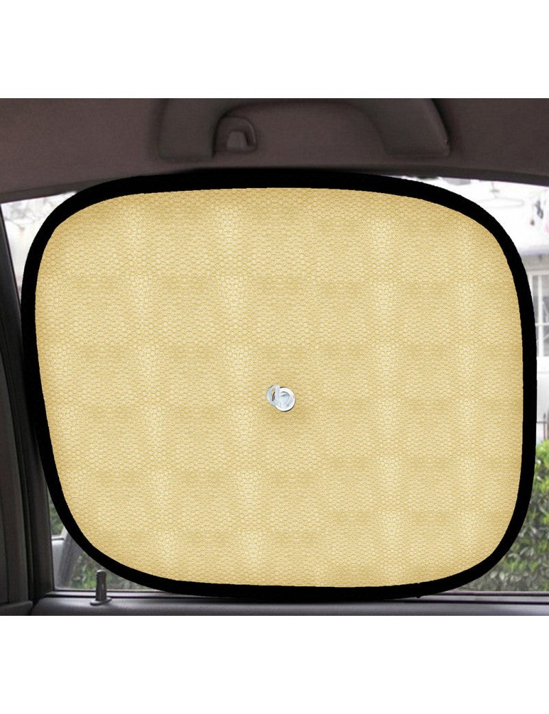 Car Window Side Chipkoo Sunshade Curtains Set Of 5 Pcs