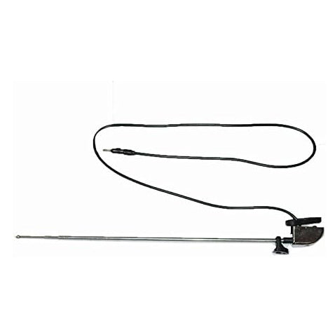 Premium Quality Car Roof Antenna Aerial AM/FM Radio Signal Only Replacement Rod Vehicle Antenna