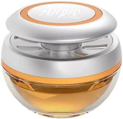 Airpro SPHERE CITRUS AIR FRESHNER Car /Car Perfume Diffuser Set 40 g