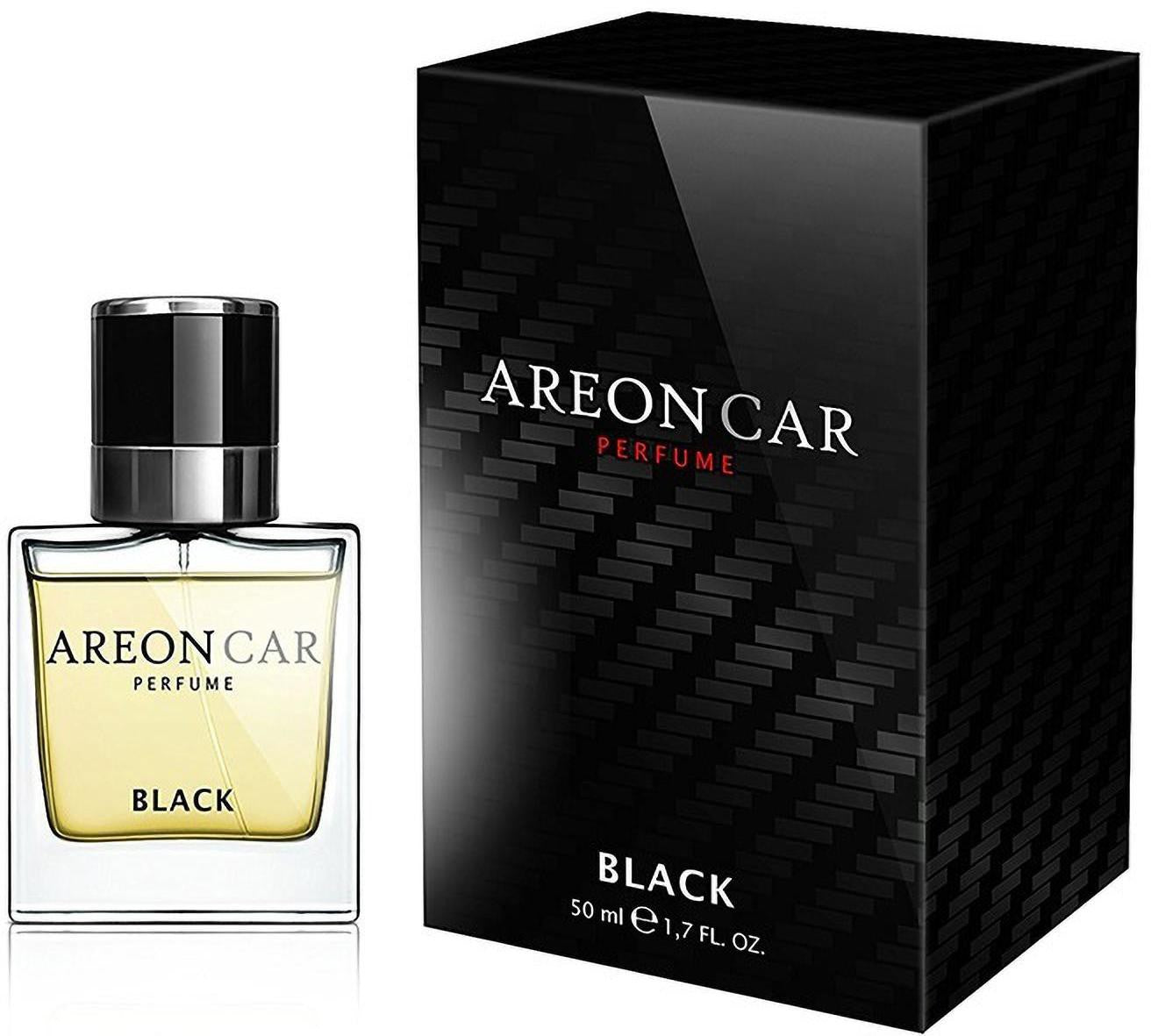 Areon Perfume Black Car Freshener (50 ml)