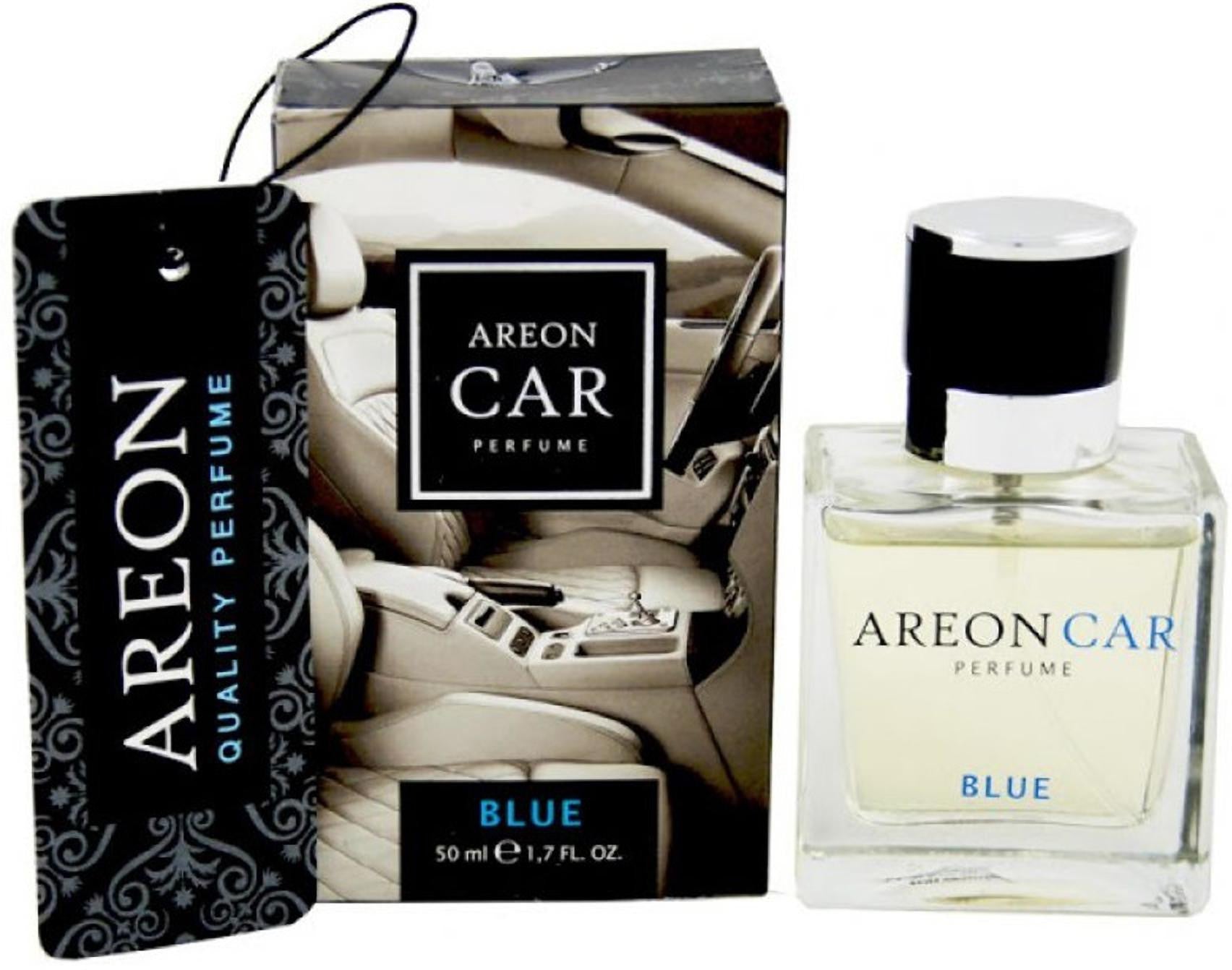 Areon Perfume Blue Car Freshener (50 ml)