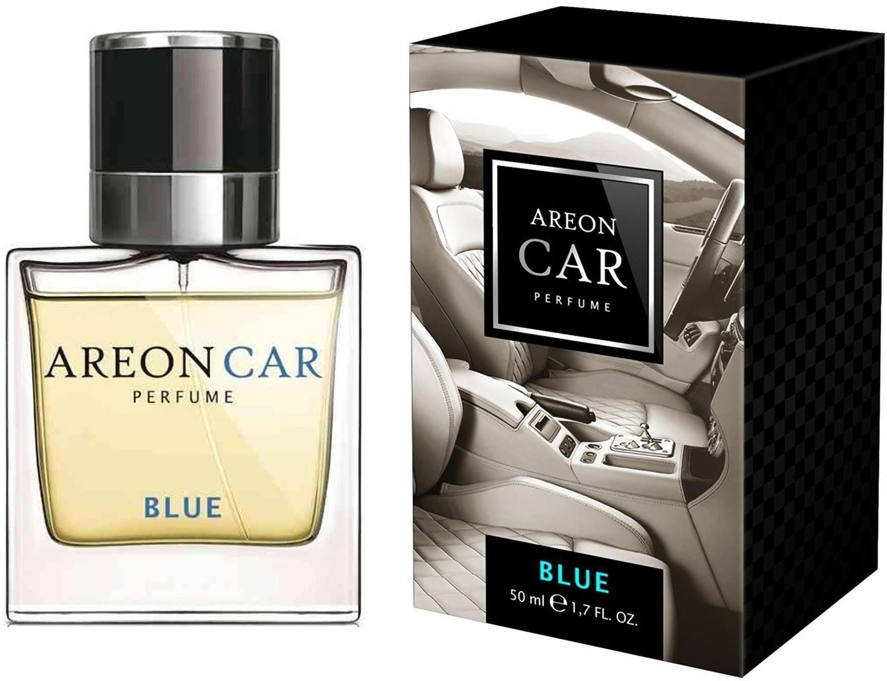 Areon Perfume Blue Car Freshener (50 ml)