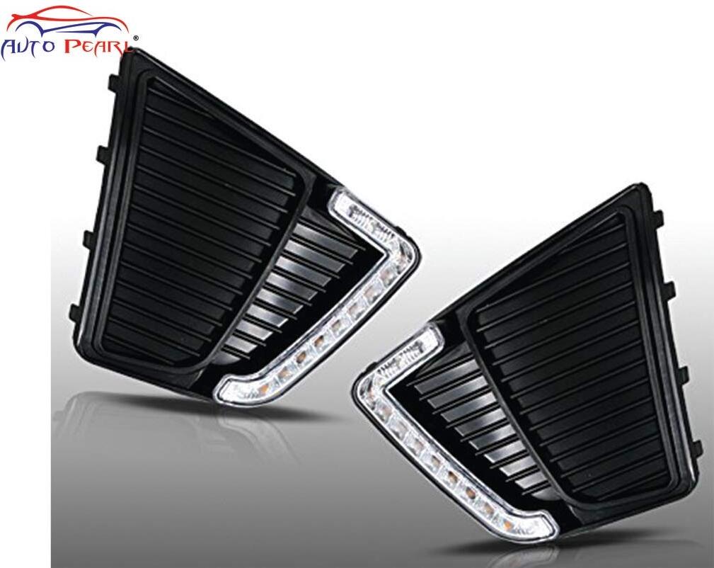 LED Fog Lamp for Creta (Set of 2)