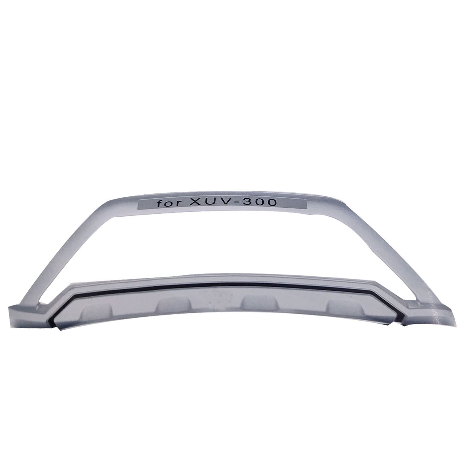 Bumper Diffuser Reflector Imported Quality Compatible for XUV 300