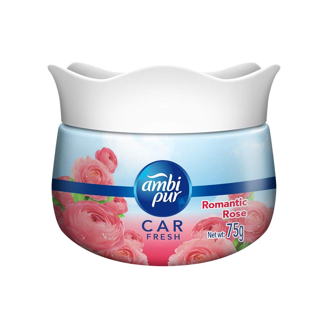 Ambi Pur Romantic Rose, Freshener Gel (75 g)