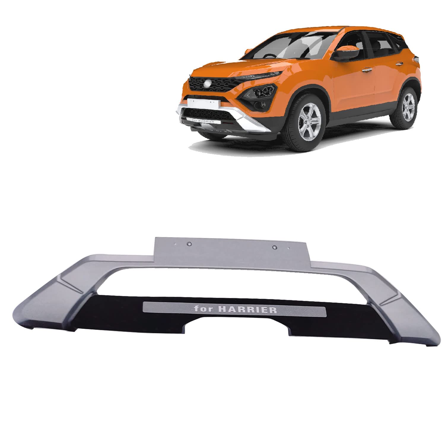 Bumper Diffuser Reflector Imported Quality Compatible for Harrier