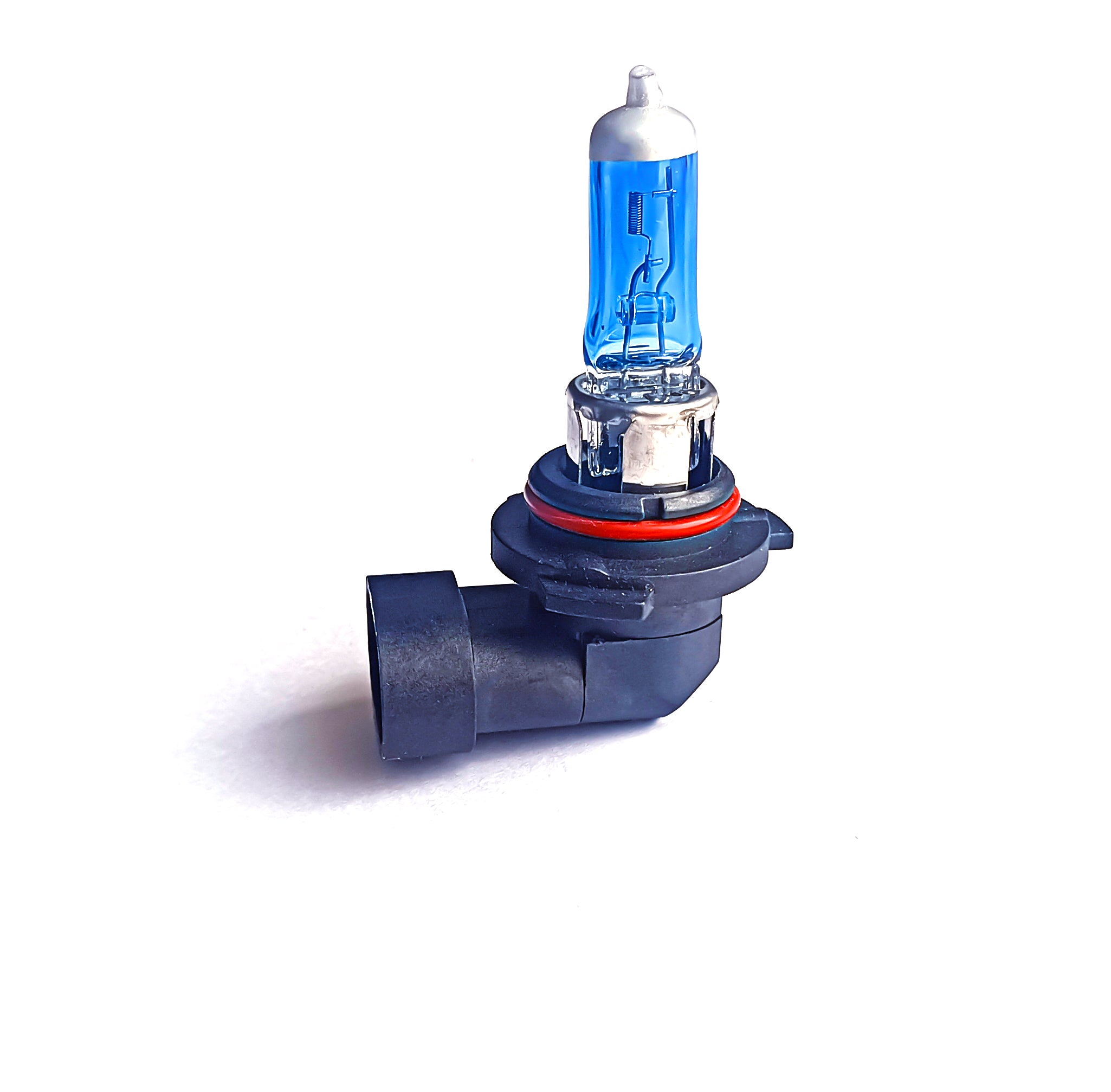 Sapphire Series 9006 Cool Blue Halogen Head Light Bulb (55W, 12V) Compatible for most of the cars