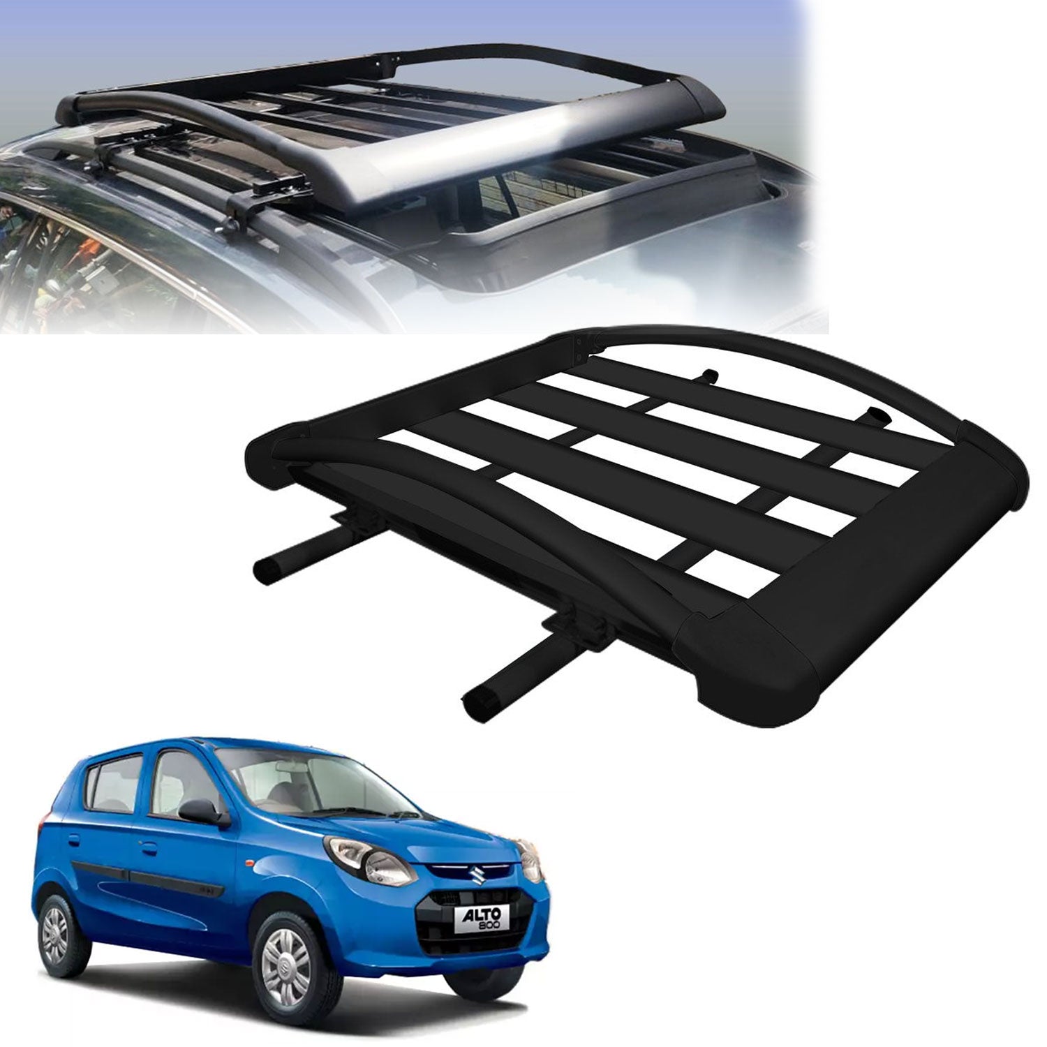 Luggage Carrier Auto Pearl Automotives