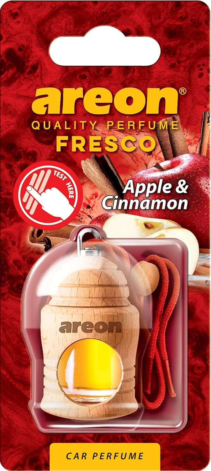 Apple & Cinnamon Car Freshener (55 g)