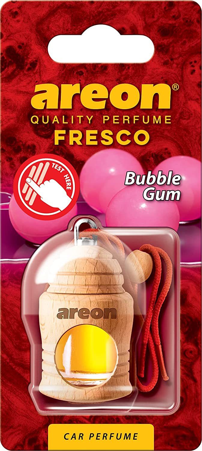 Areon Bubble Gum Car Freshener (55 g)