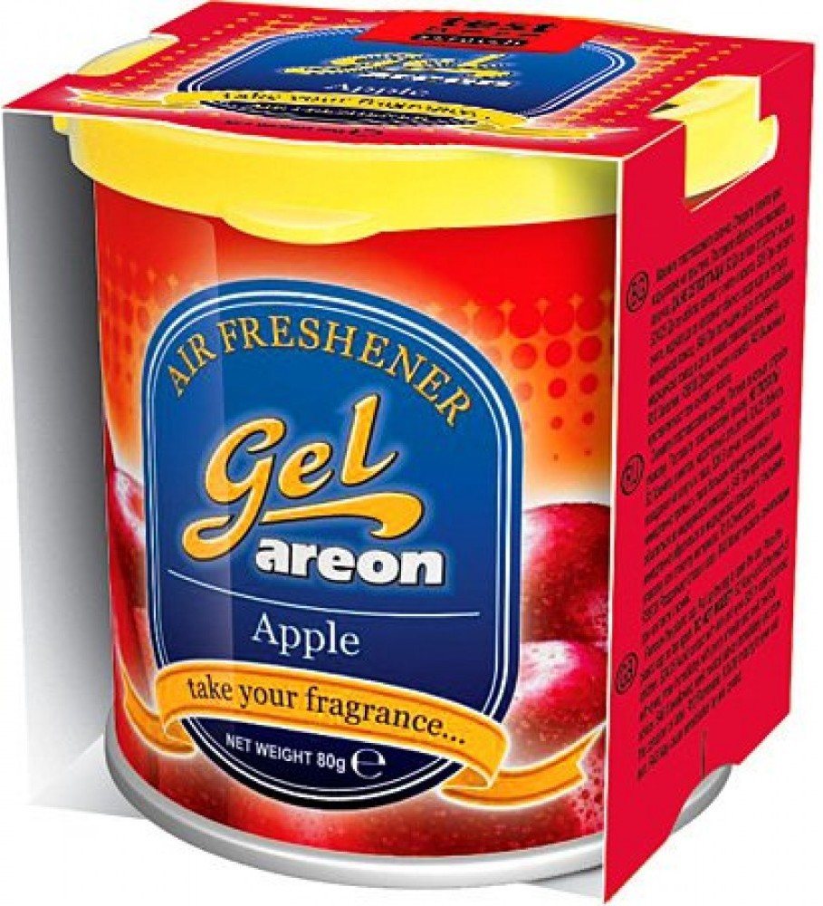 Areon Apple Car Freshener (80 g)