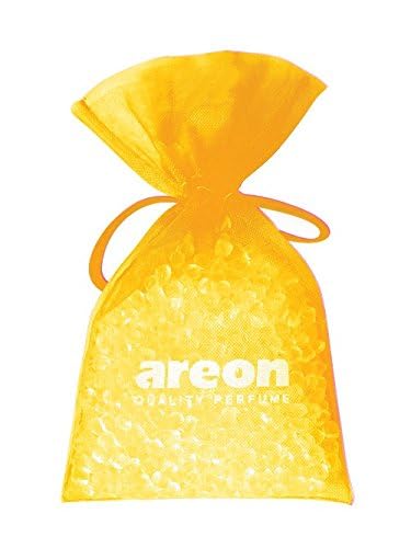 AREON, Pearls Vanilla Car Air Freshener, Vanila, 25 g (Copy)