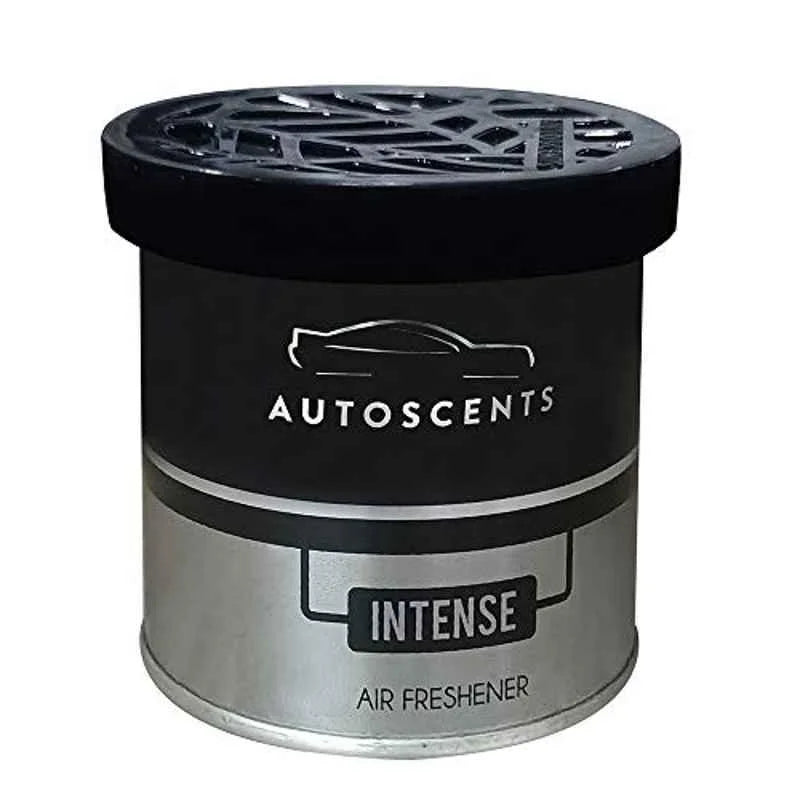 Auto Scents - Car Luxuary Organic Strong Air Freshener Perfume Gel, Freshen Up Your Car - 80 Grams - Intense Fragrance