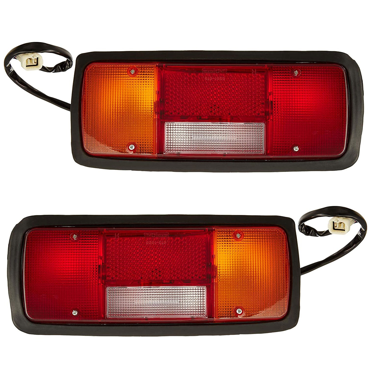 Auto Pearl Tail light/Back light assembly Compatible with Sumo