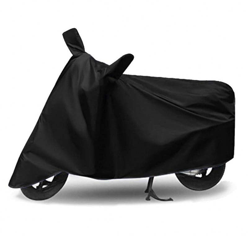 Universal Bike Body Cover UV Protection & Dustproof For Two Wheeler/Scooty