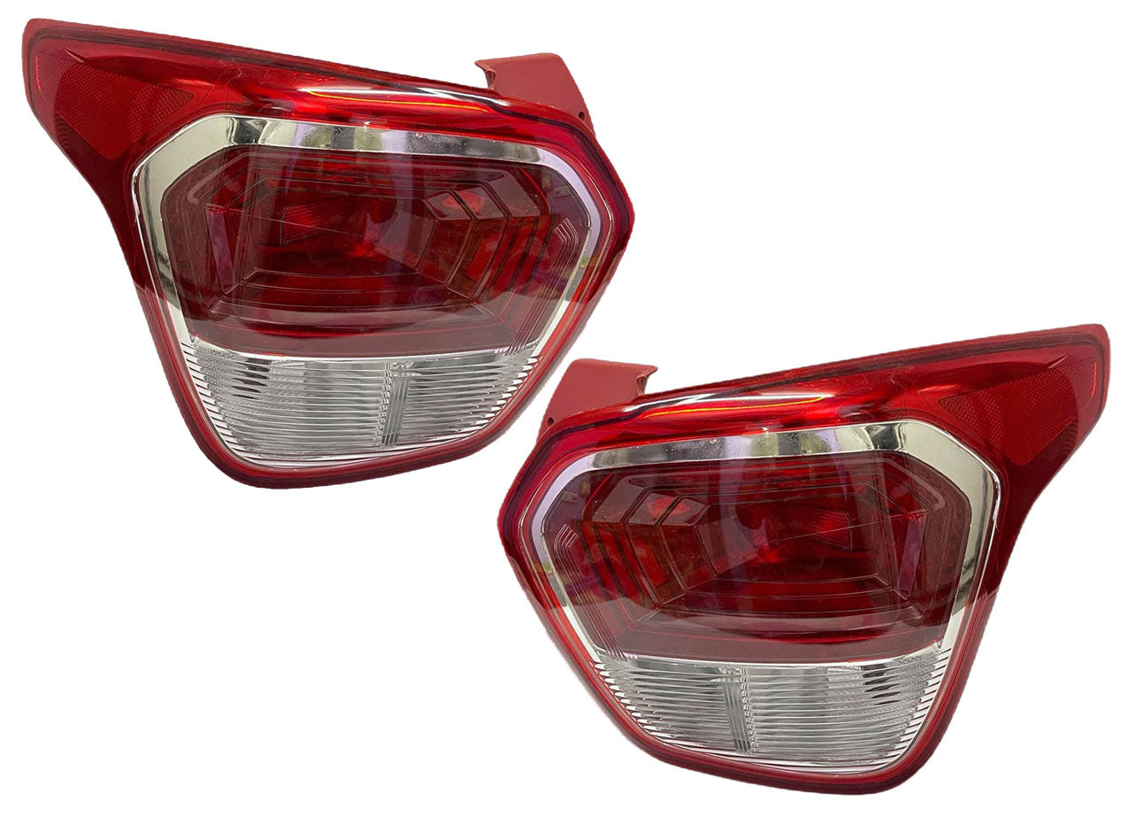 Auto Pearl Tail light/Back light assembly Compatible with Xcent 2014-2020