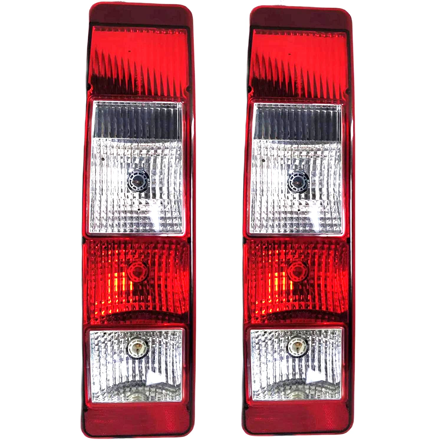 Auto Pearl Tail light/Back light assembly Compatible with Sumo Victa