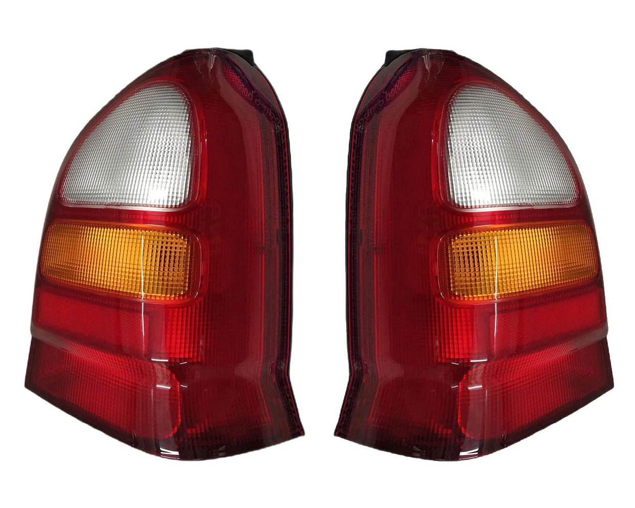 Auto Pearl Tail light/Back light assembly Compatible with Alto Old Type-1