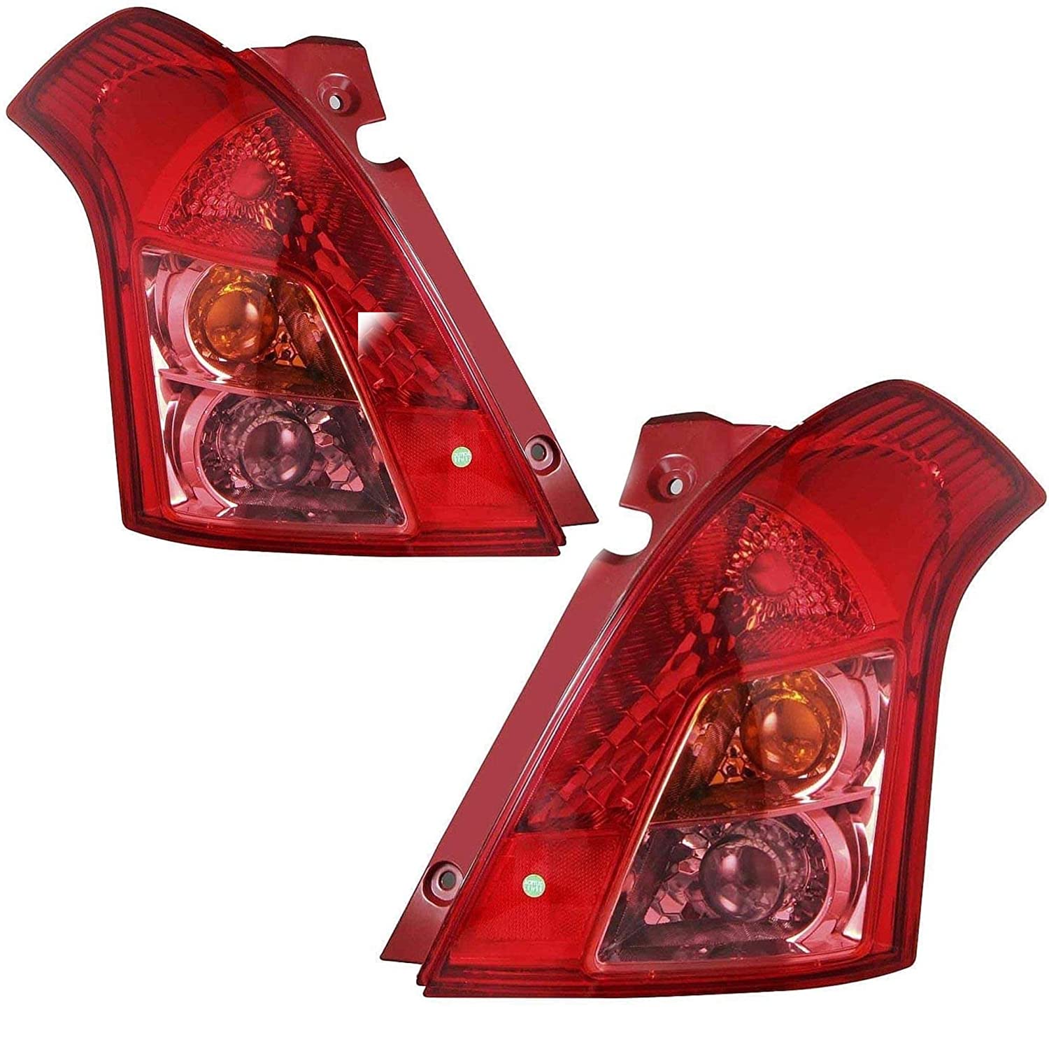 Auto Pearl Tail light/Back light assembly Compatible with Swift Type-2