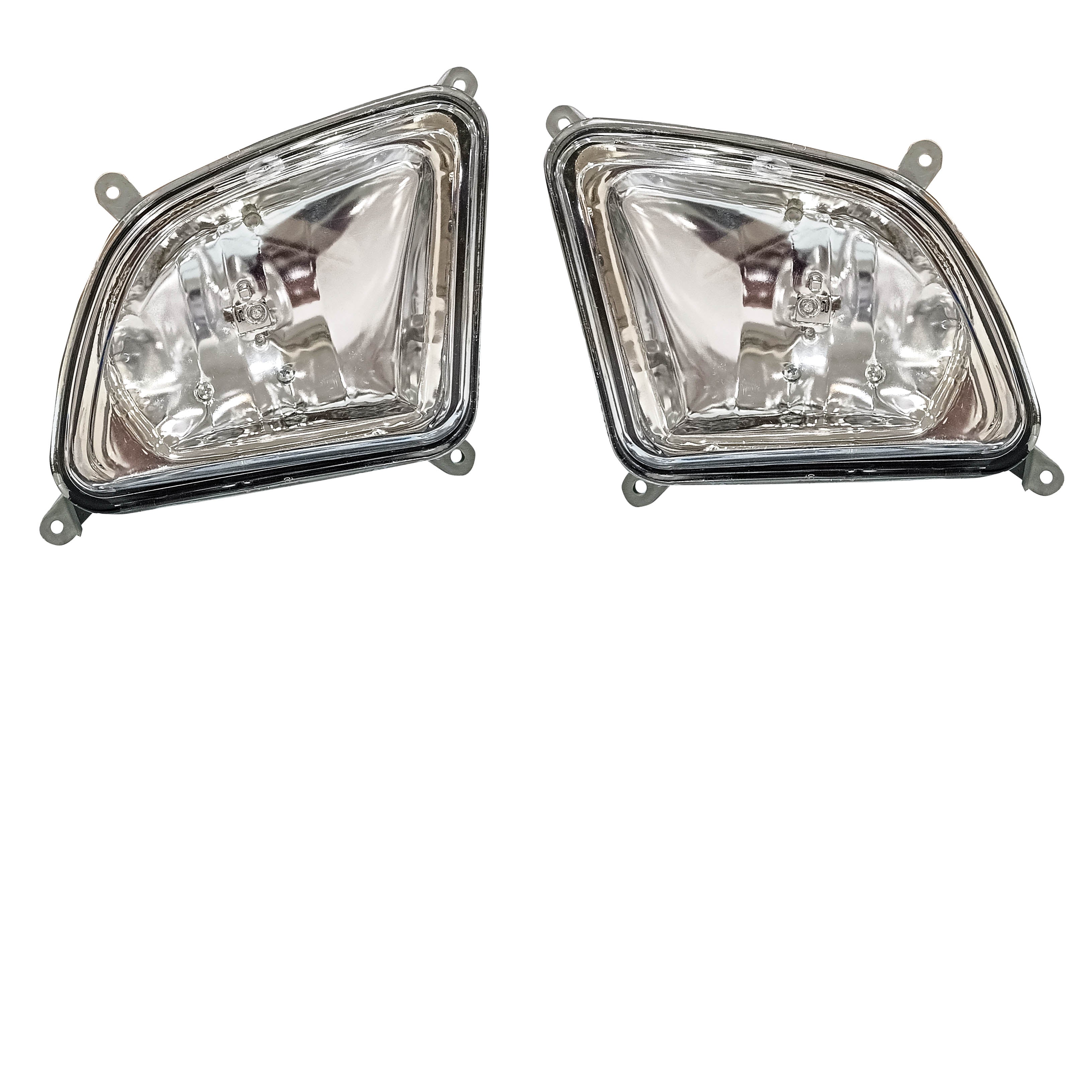 High Power Premium Quality Fog Lamp Compatible with Indica V2 (Set of 2 Pcs)