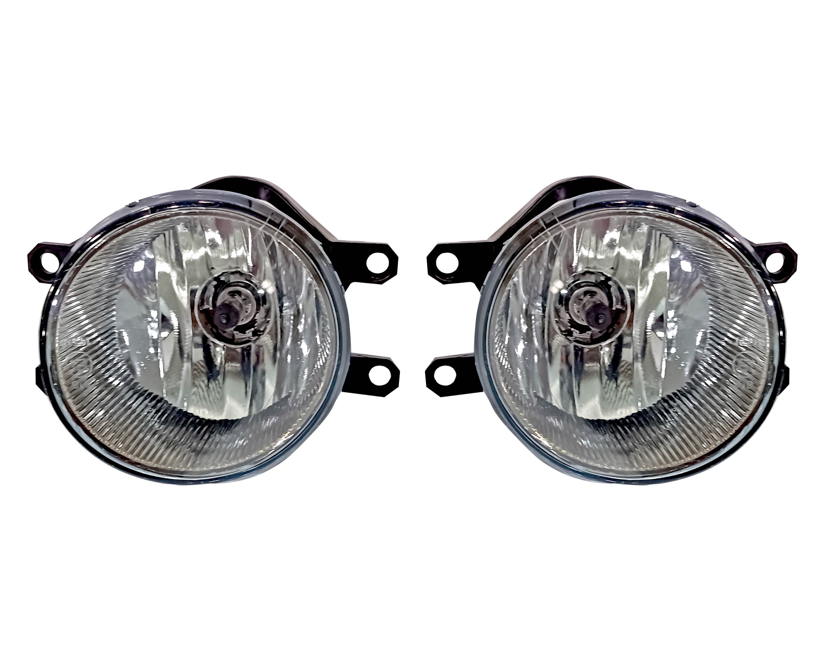 High Power Premium Quality Fog Lamp Compatible with Innova Type-3 (Set of 2 Pcs)