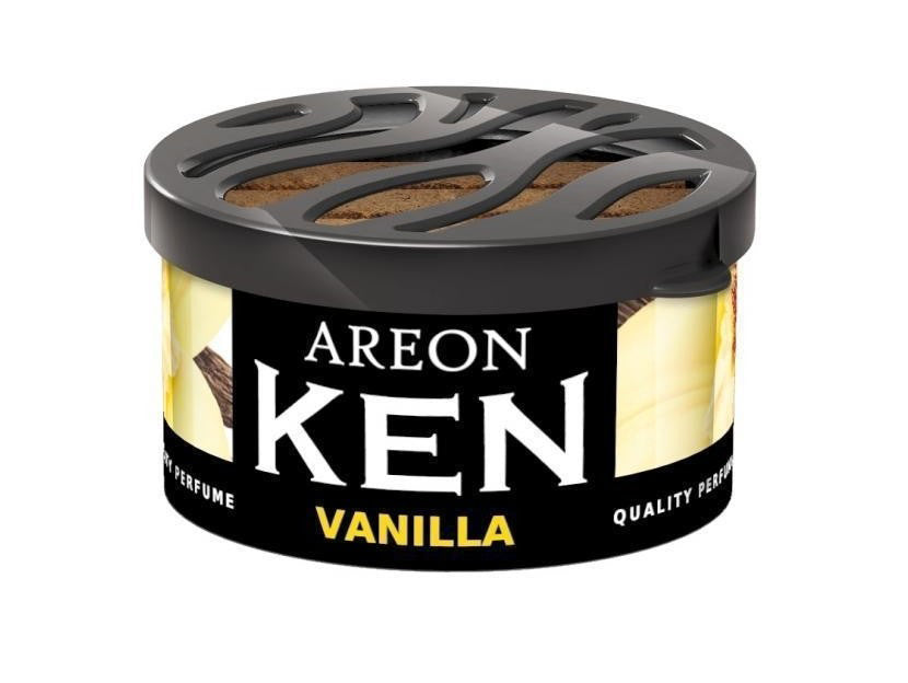 Aeron Ken Vanilla Air Freshener for Car, 35 g