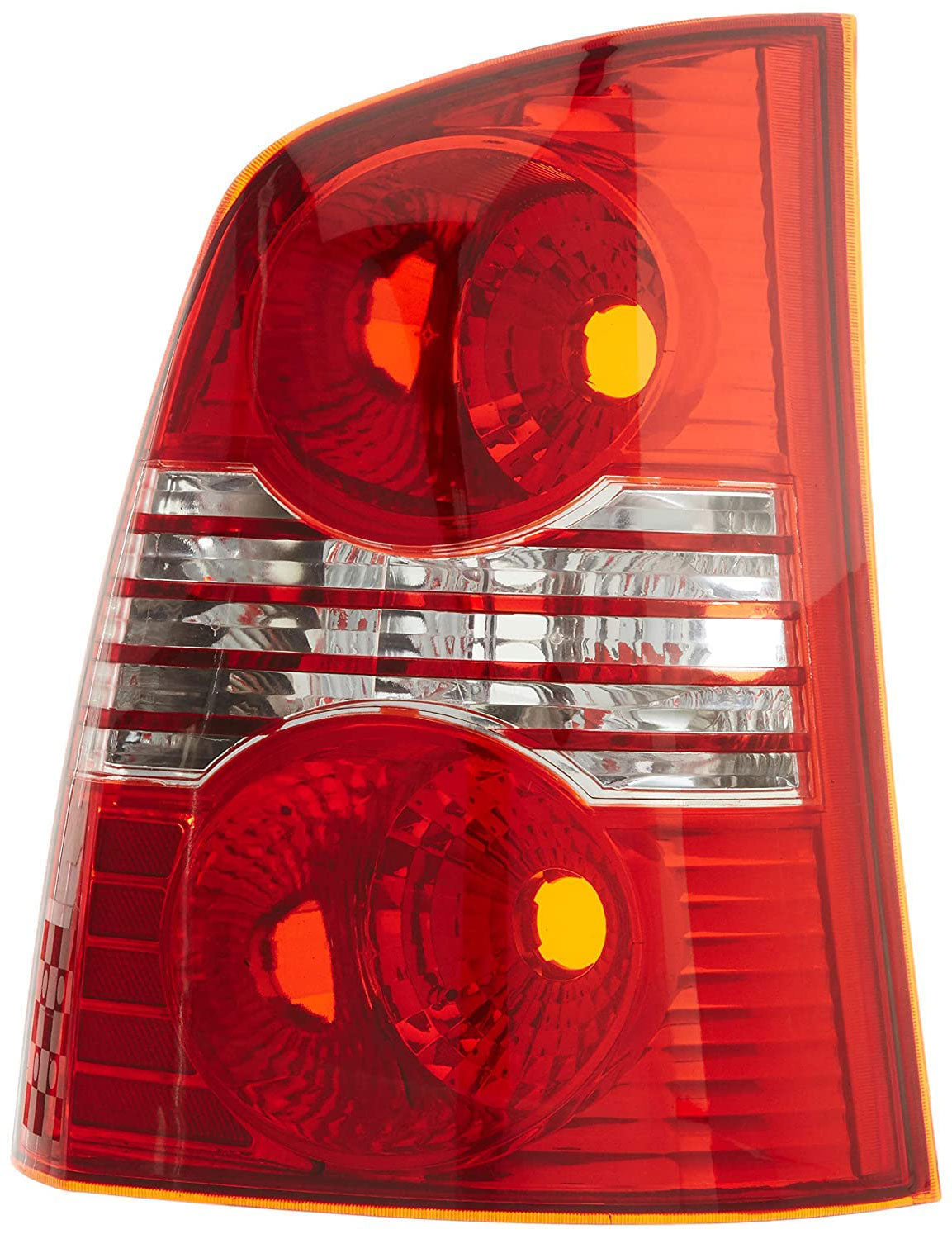 Auto Pearl Tail light/Back light assembly Compatible with Santro Xing