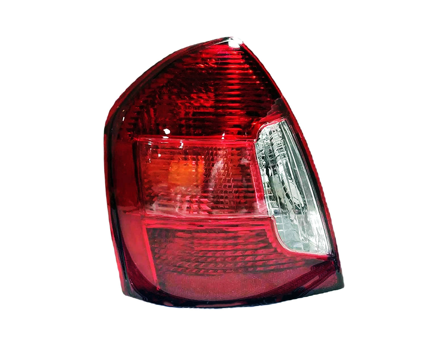 Auto Pearl Tail light/Back light assembly Compatible with Verna