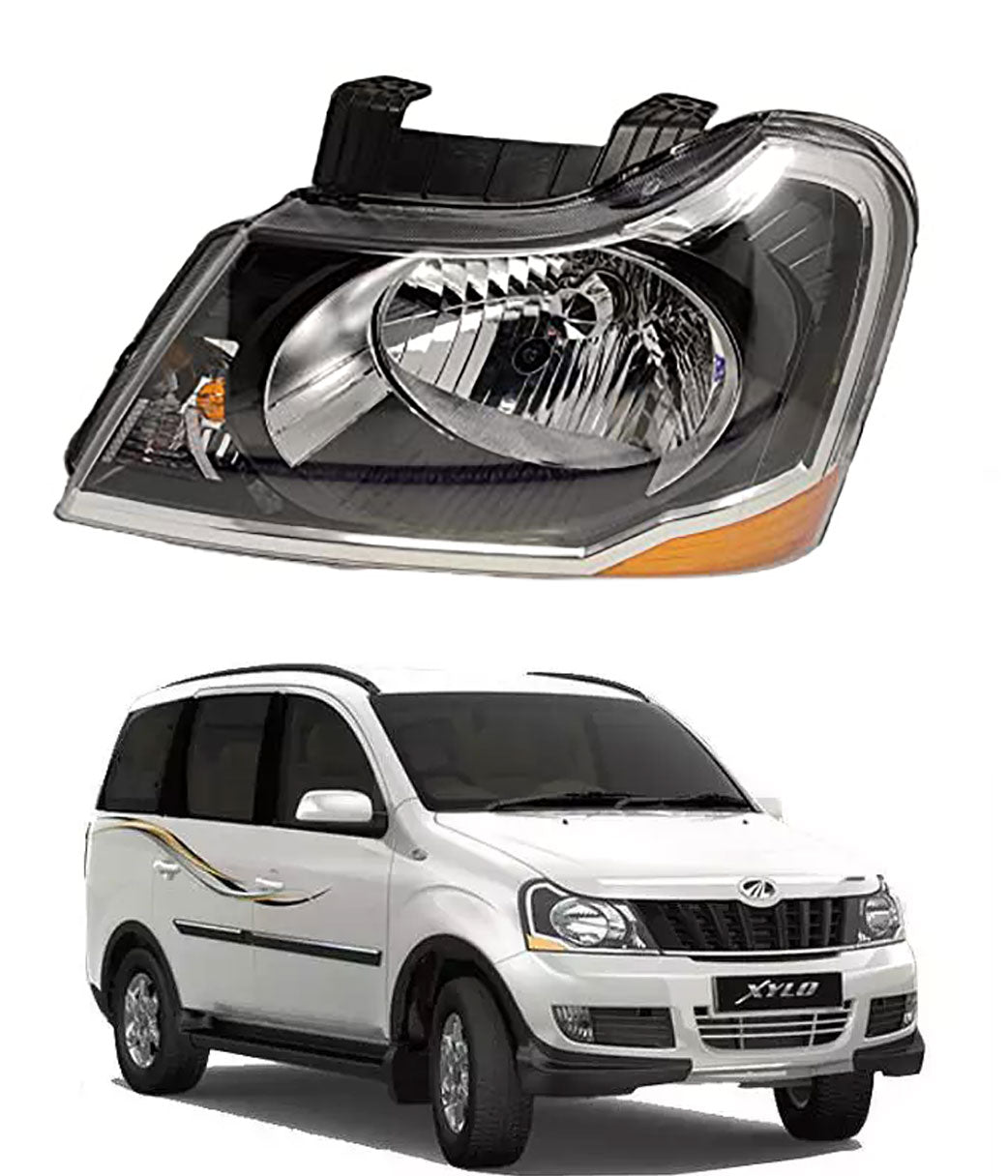 Auto Pearl Headlight Assembly Compatible with Xylo Type-2 (2013-2020)