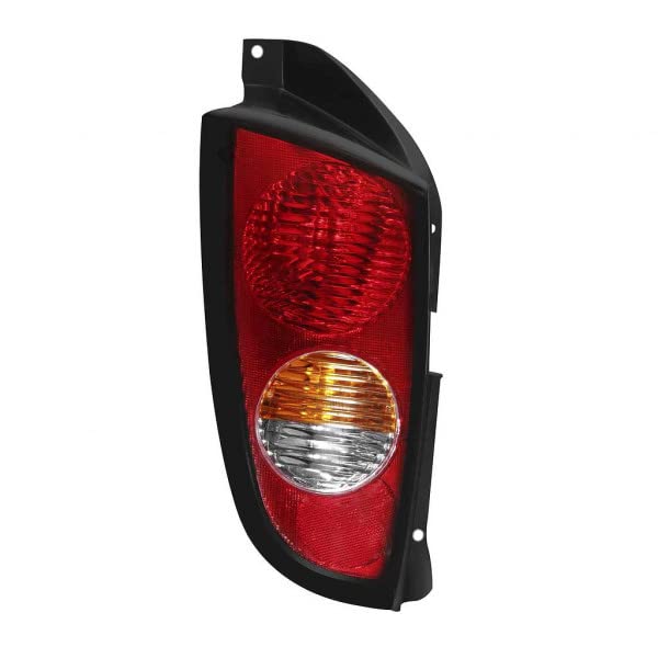 Auto Pearl Tail light/Back light assembly Compatible with Santro