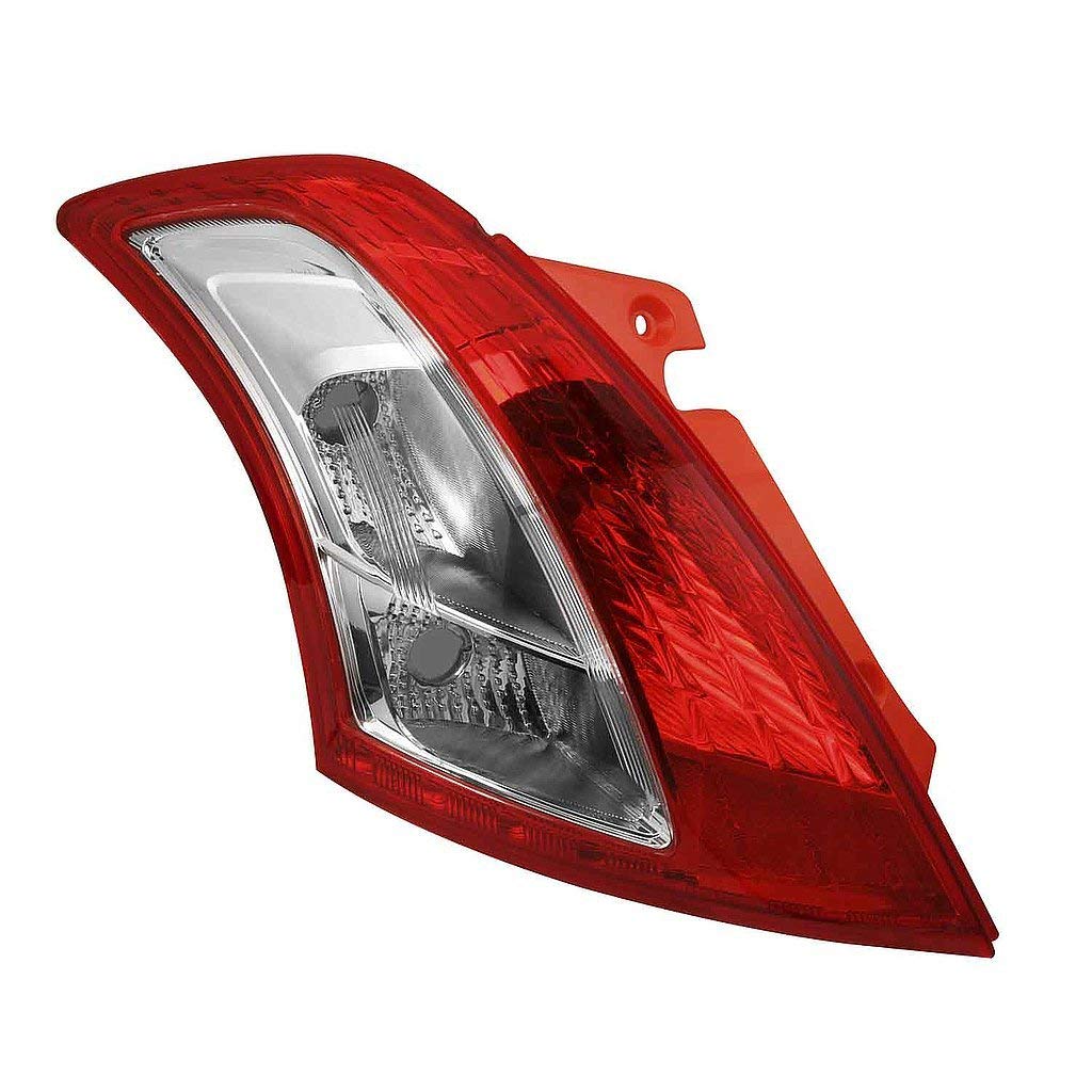 Auto Pearl Tail light/Back light assembly Compatible with Swift (2011-2017) Type-3