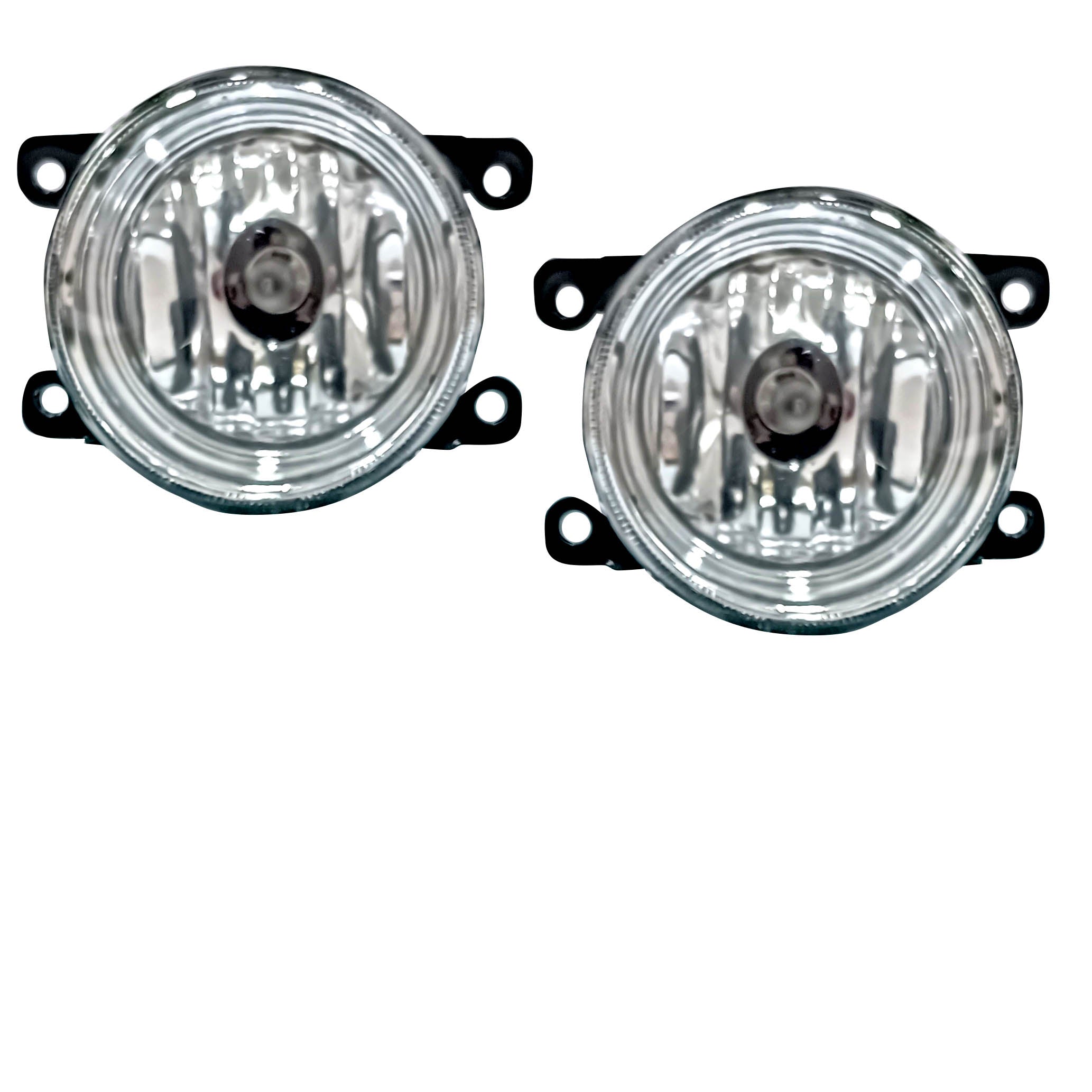 High Power Premium Quality Fog Lamp Compatible with Swift (Set of 2 Pcs)