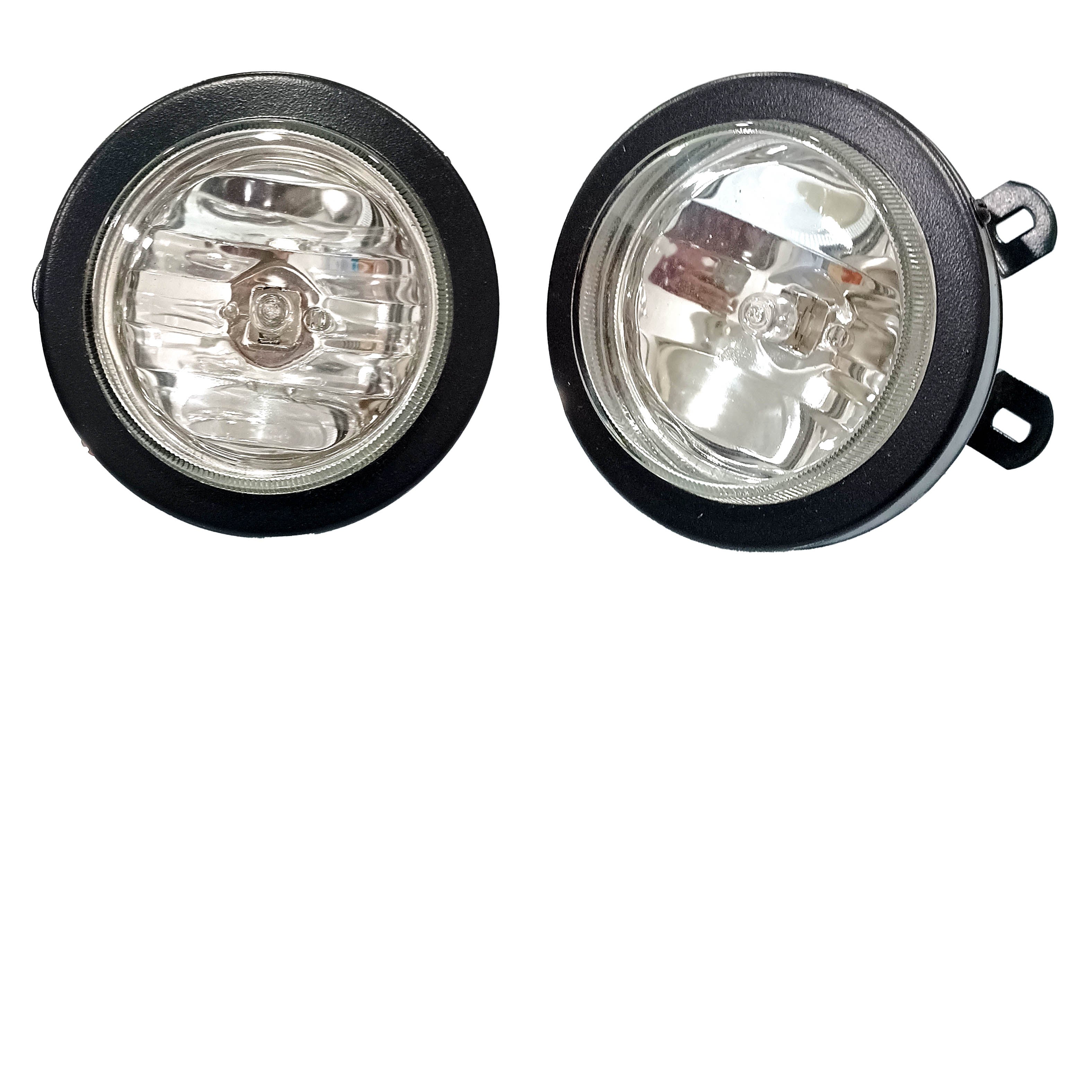 High Power Premium Quality Fog Lamp Compatible with Old Figo (Set of 2 Pcs)