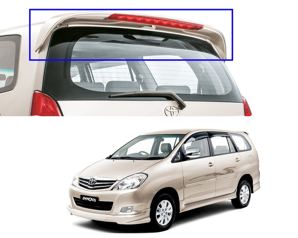 OE Type Car Spoiler for - Innova (2005-2012) (Silky Gold Mica Metallic)