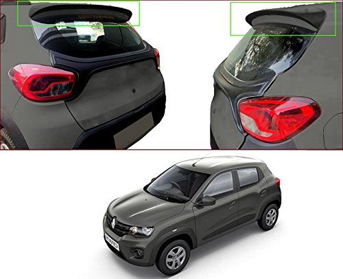 OE Type Car Spoiler for - Kwid (Planet Grey)