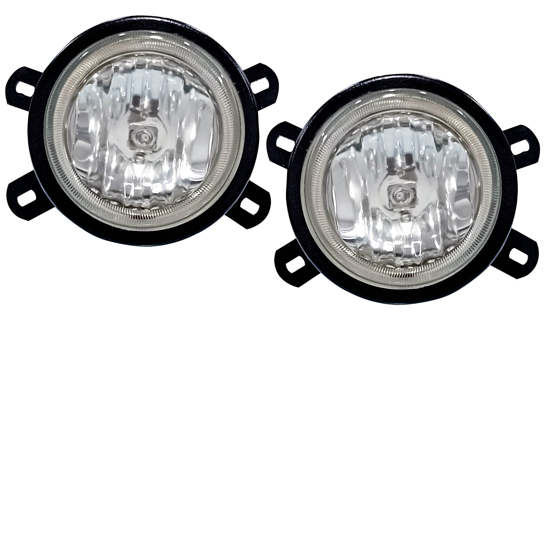 High Power Premium Quality Fog Lamp Compatible with Zest (Set of 2 Pcs)