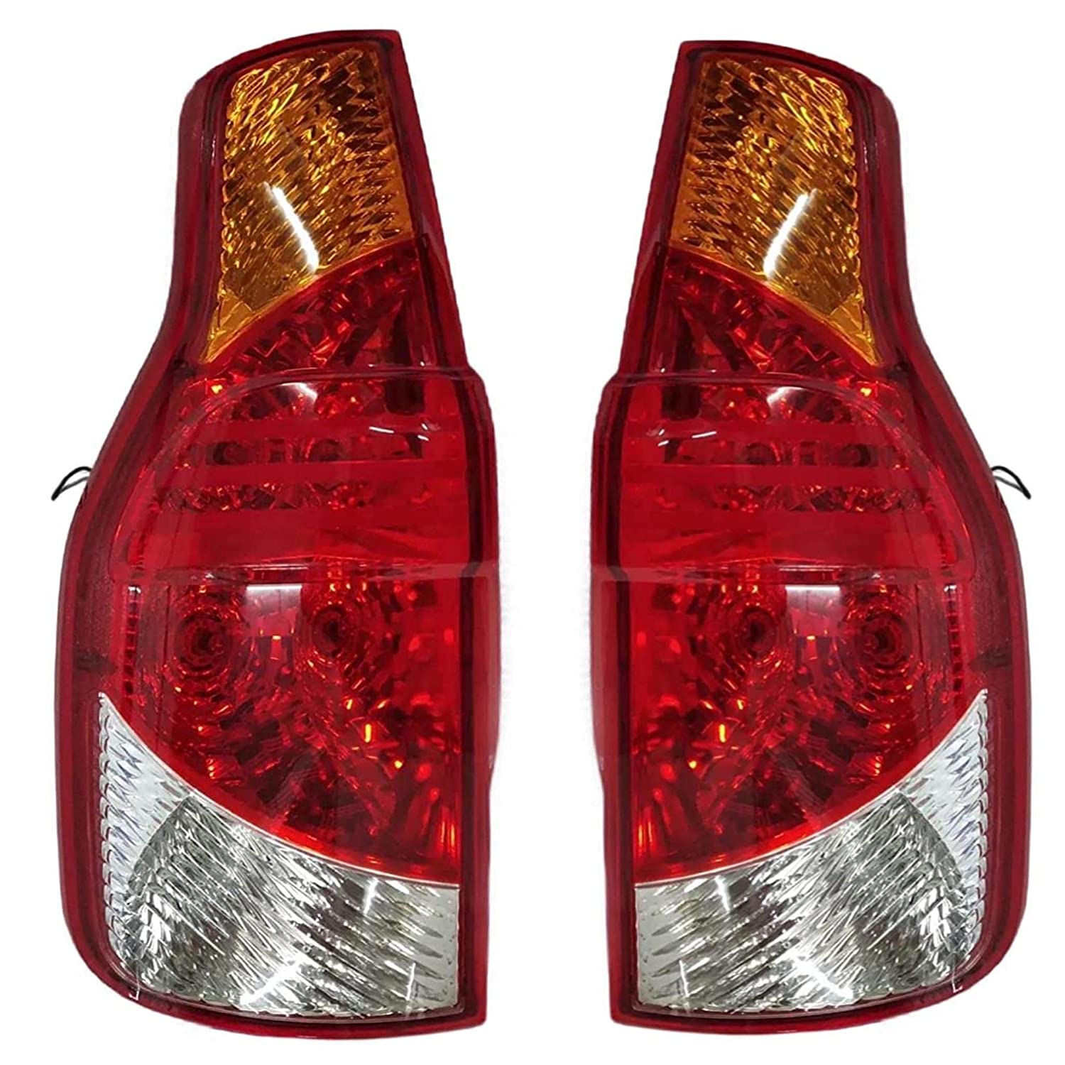 Auto Pearl Tail light/Back light assembly Compatible with Xylo Type-1